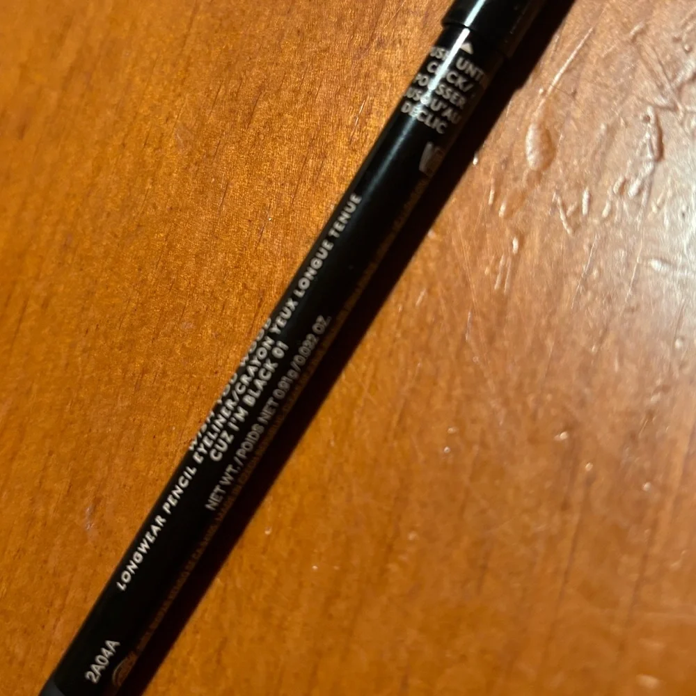 Fenty Beauty Wish You Wood Longwear Pencil Eyeliner